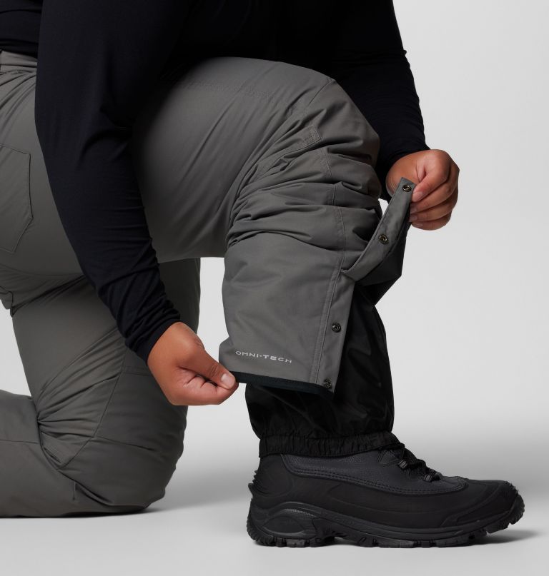 bugaboo v-broek voor heren - grote maten
