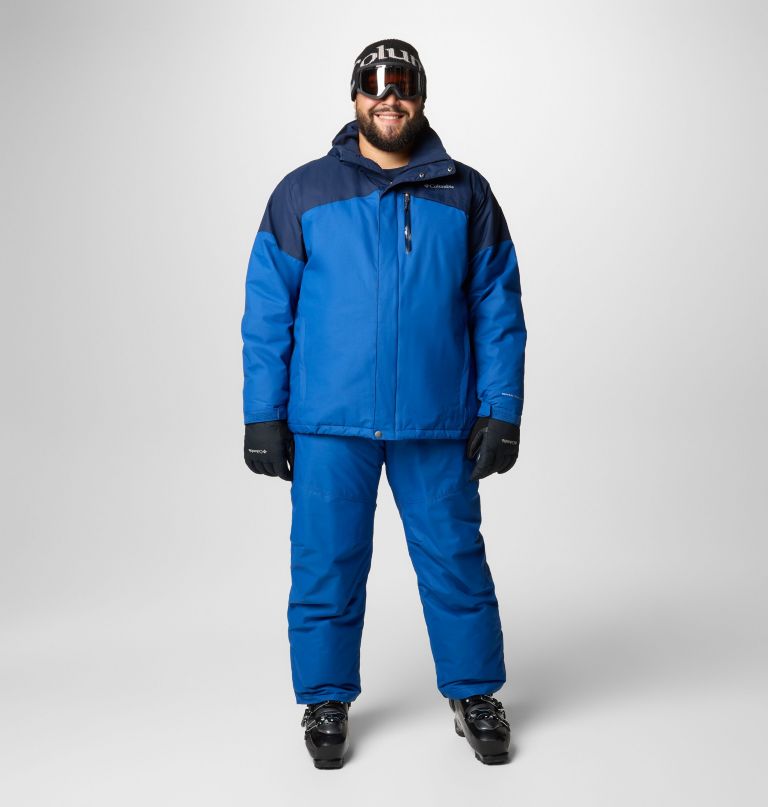 bugaboo v-broek voor heren - grote maten
