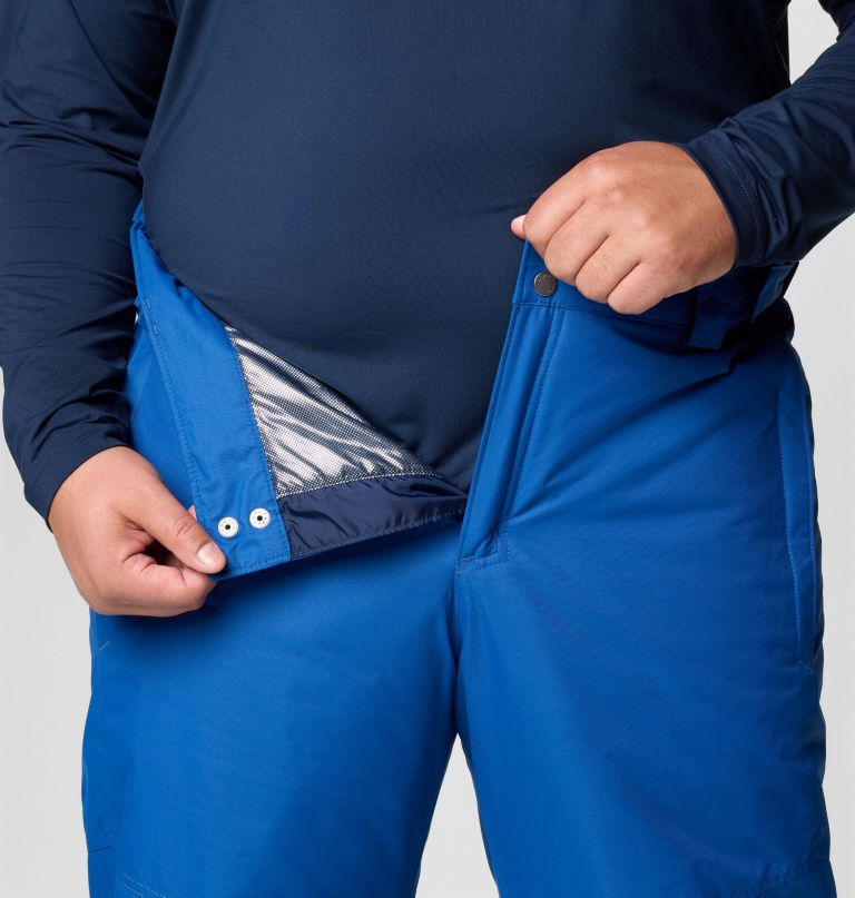 bugaboo v-broek voor heren - grote maten