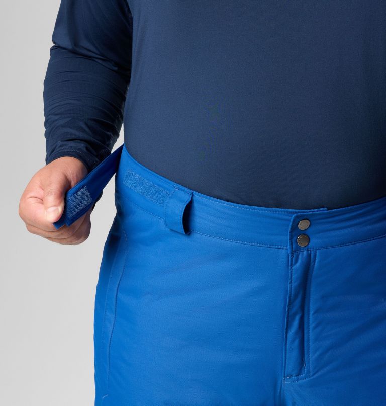 bugaboo v-broek voor heren - grote maten