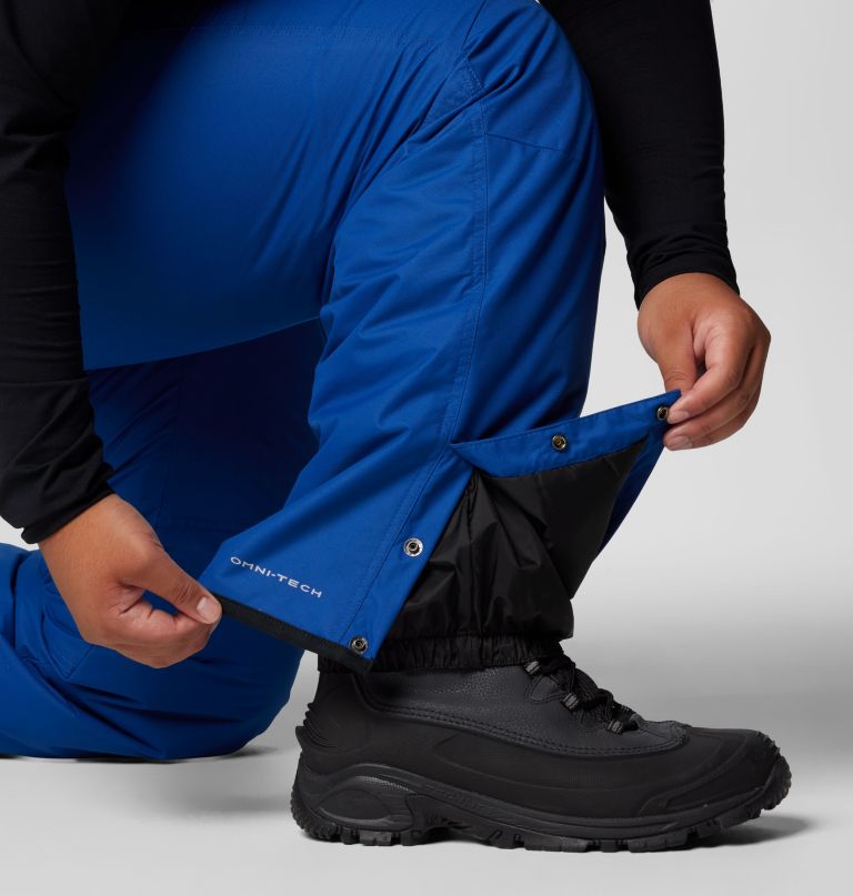 bugaboo v-broek voor heren - grote maten