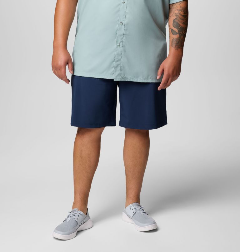heren grander marlin iii offshore shorts - groot