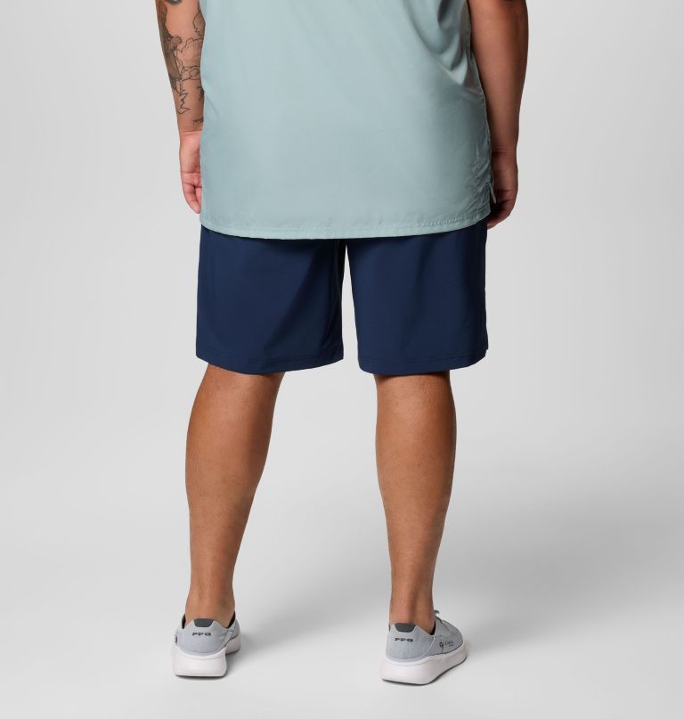 heren grander marlin iii offshore shorts - groot