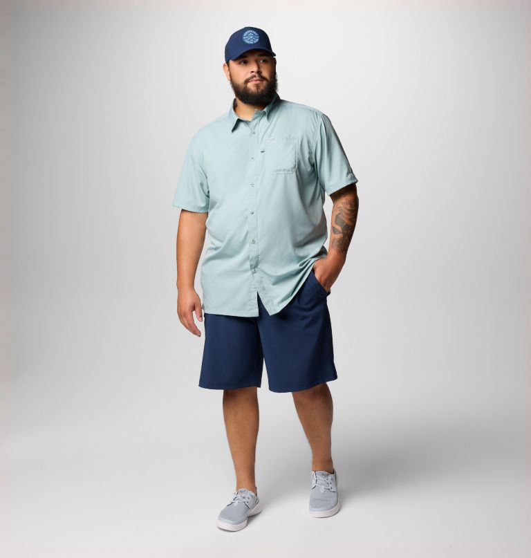 heren grander marlin iii offshore shorts - groot