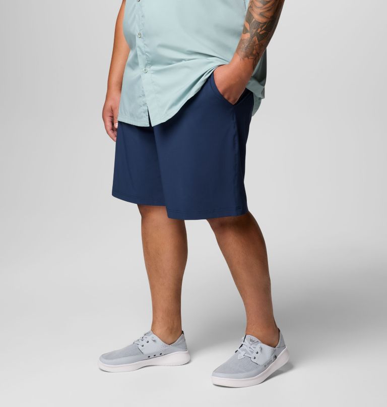 heren grander marlin iii offshore shorts - groot