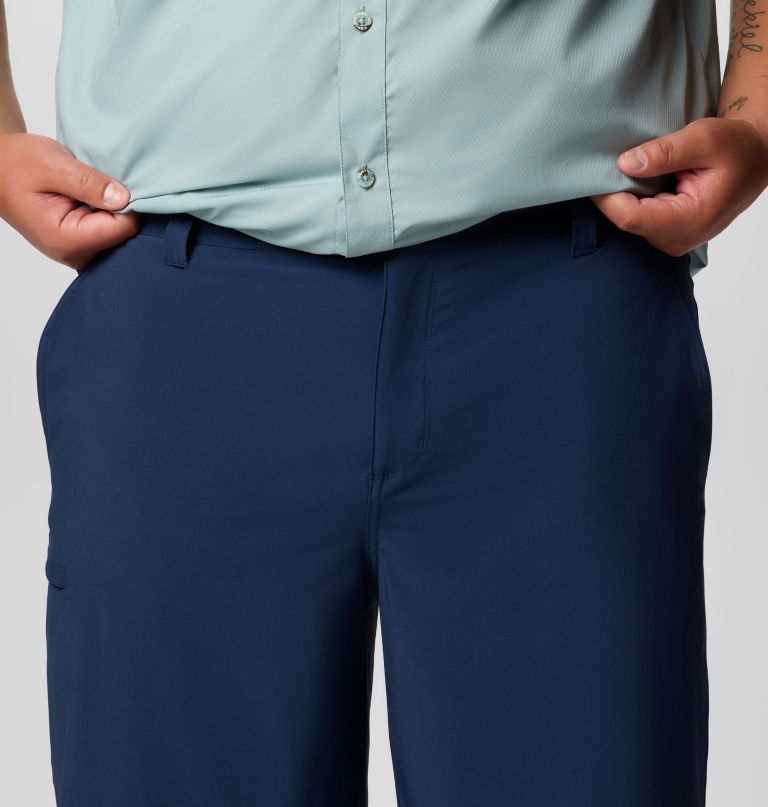 heren grander marlin iii offshore shorts - groot