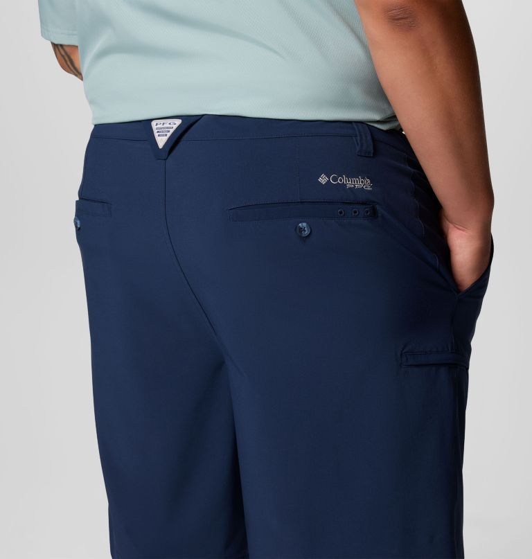 heren grander marlin iii offshore shorts - groot