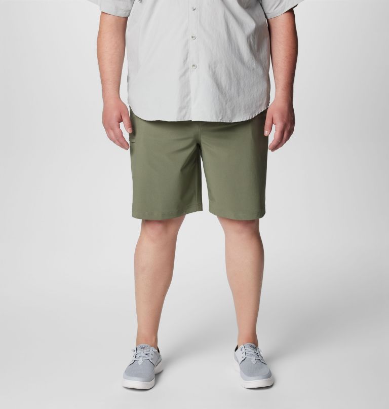 heren grander marlin iii offshore shorts - groot