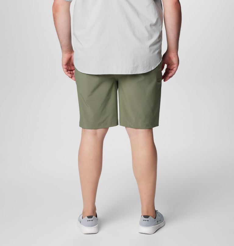 heren grander marlin iii offshore shorts - groot