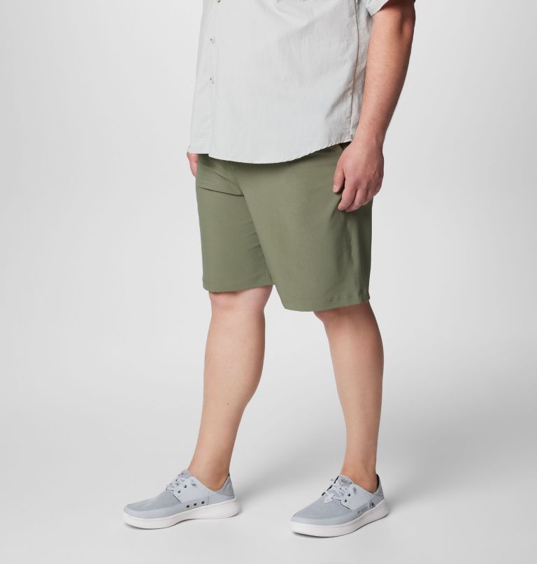 heren grander marlin iii offshore shorts - groot