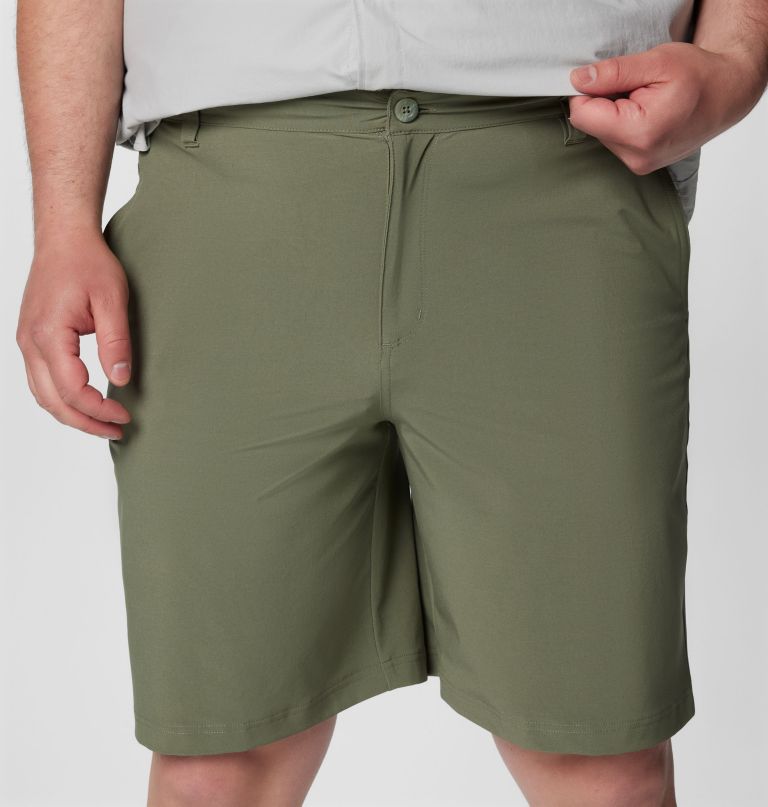 heren grander marlin iii offshore shorts - groot