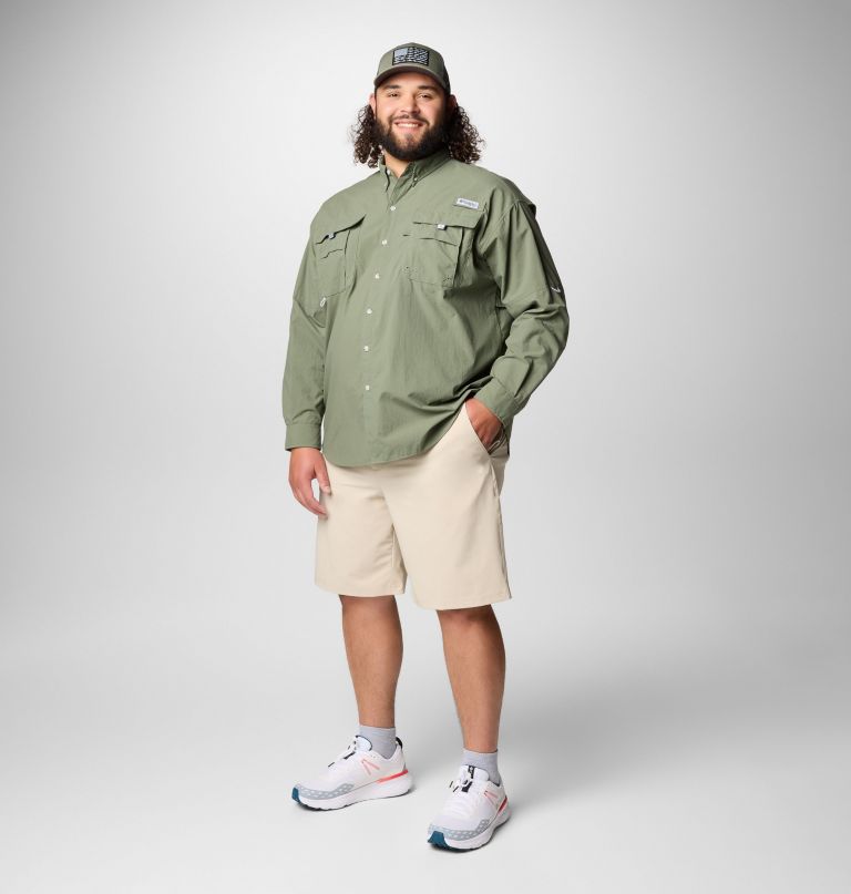 heren grander marlin iii offshore shorts - groot