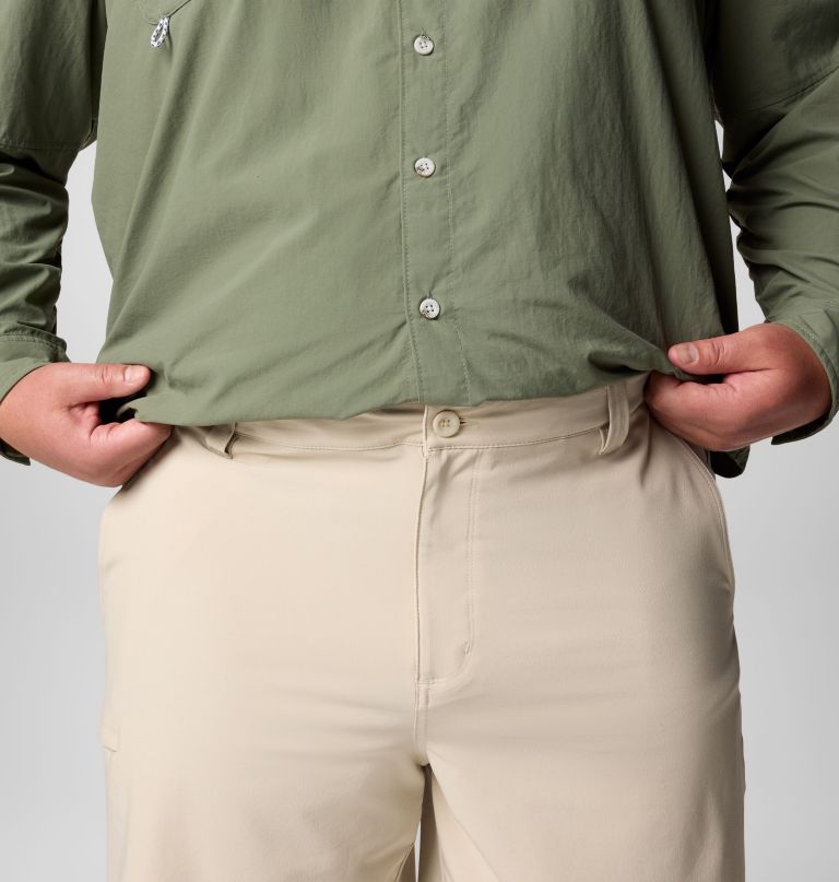 heren grander marlin iii offshore shorts - groot