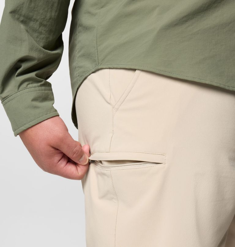 heren grander marlin iii offshore shorts - groot
