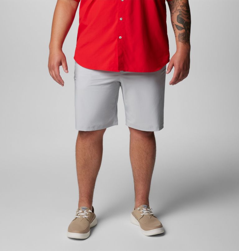 heren grander marlin iii offshore shorts - groot