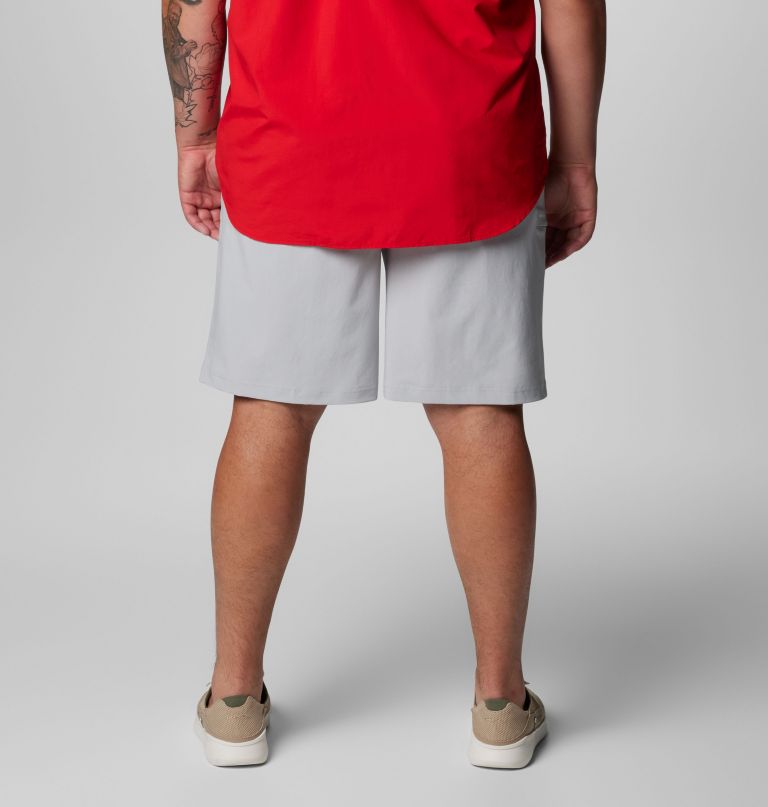 heren grander marlin iii offshore shorts - groot