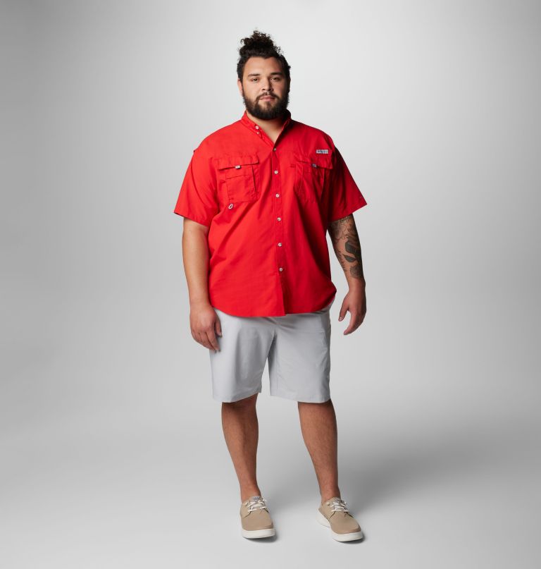 heren grander marlin iii offshore shorts - groot