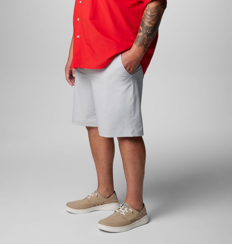 heren grander marlin iii offshore shorts - groot
