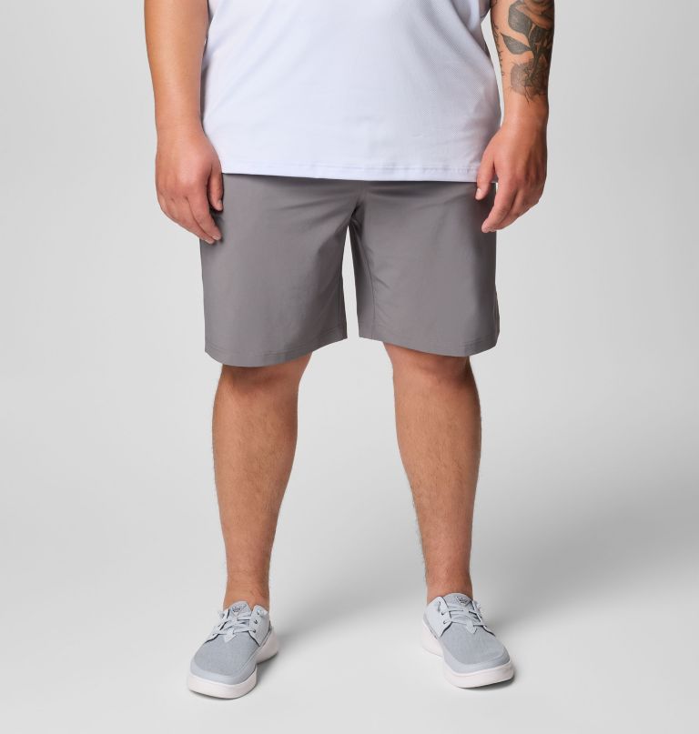 heren grander marlin iii offshore shorts - groot