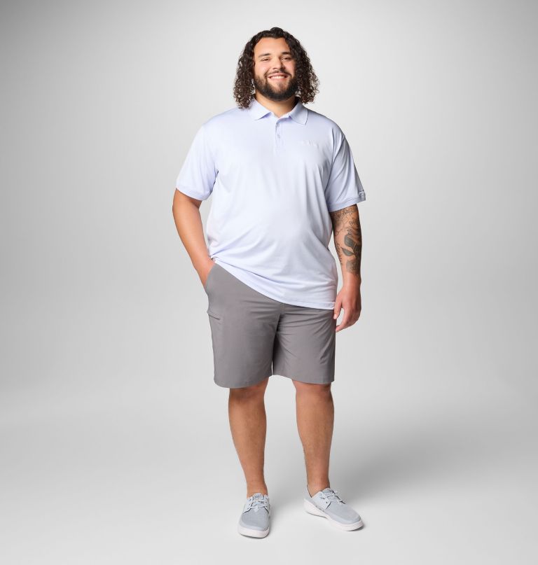 heren grander marlin iii offshore shorts - groot