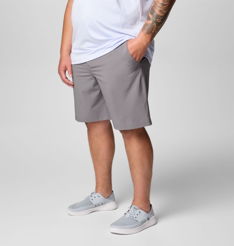 heren grander marlin iii offshore shorts - groot