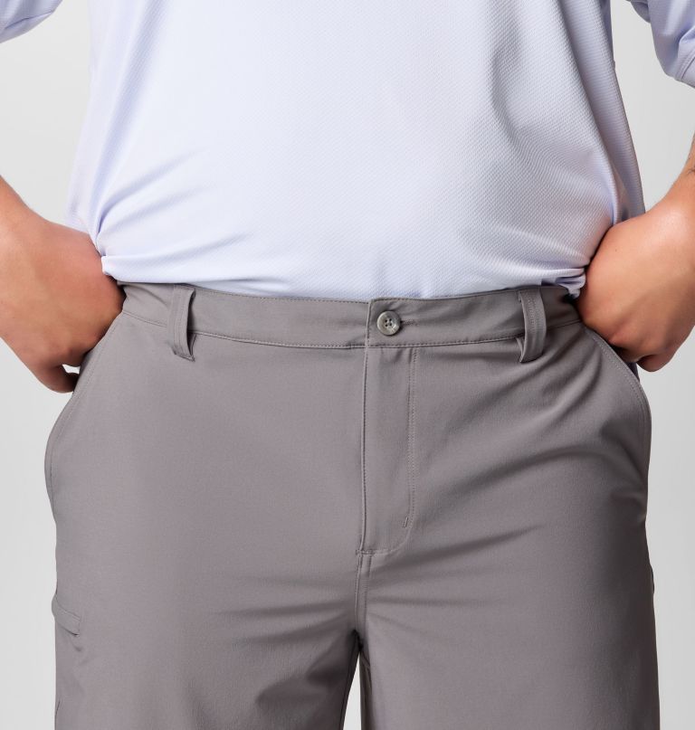 heren grander marlin iii offshore shorts - groot