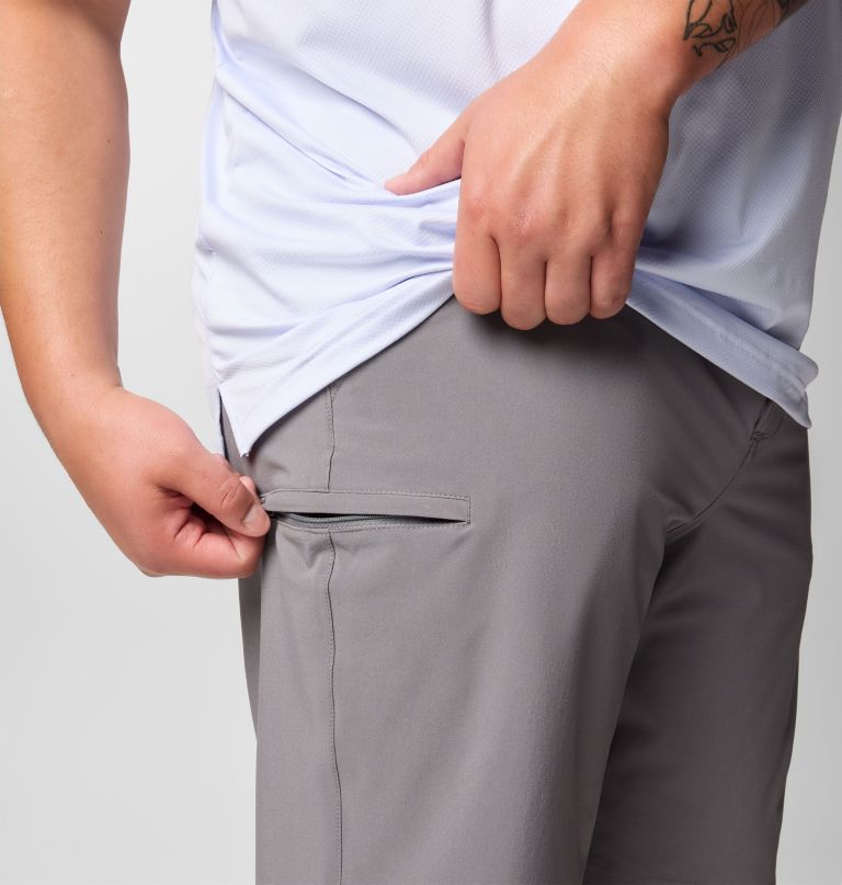 heren grander marlin iii offshore shorts - groot