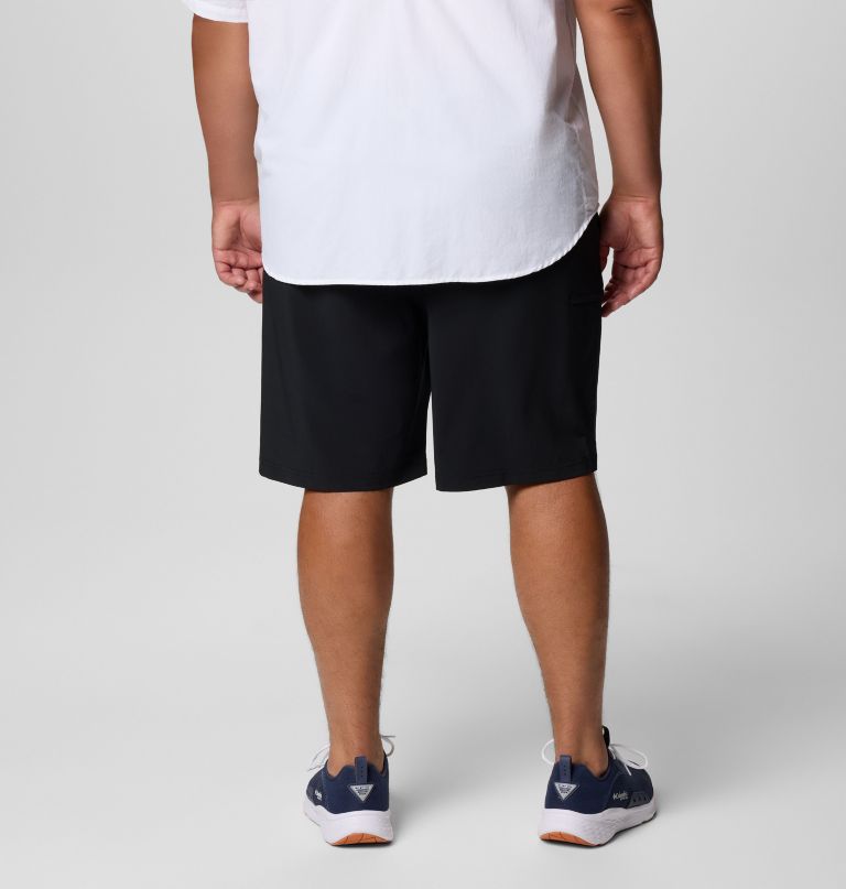 heren grander marlin iii offshore shorts - groot