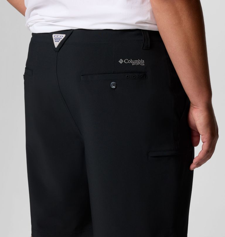 heren grander marlin iii offshore shorts - groot