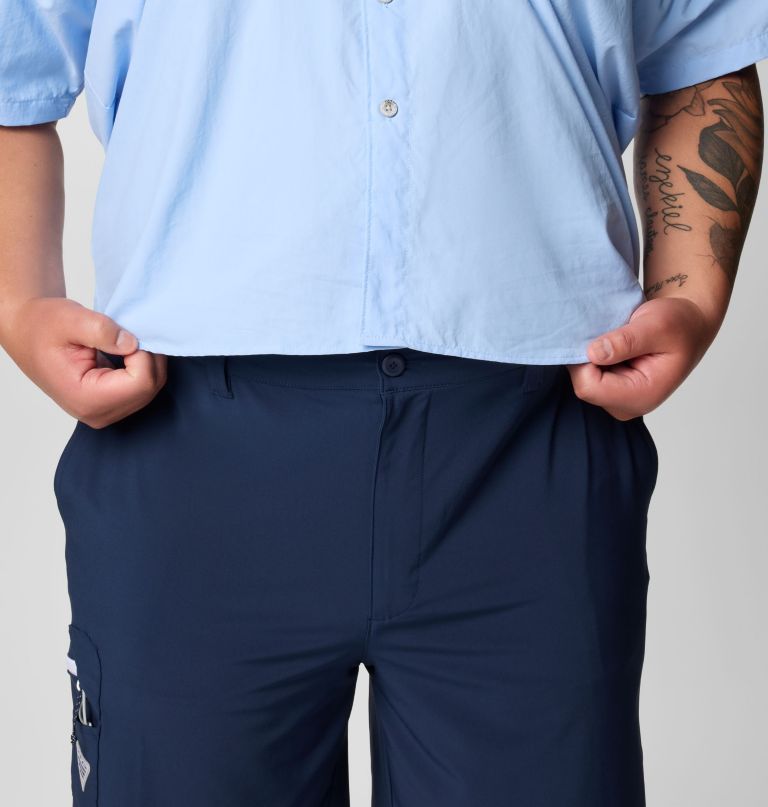 pfg terminal tackle ii shorts voor heren - groot