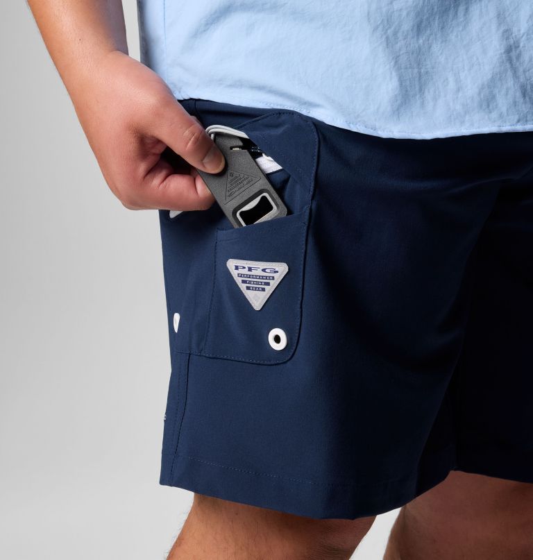 pfg terminal tackle ii shorts voor heren - groot