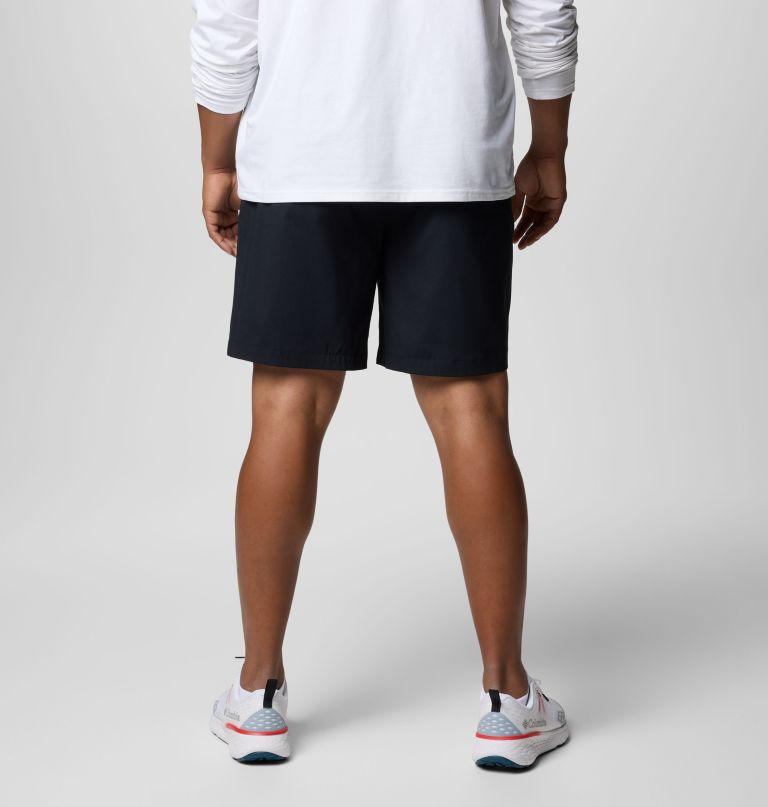 tech trail utility shorts voor heren - grote maten