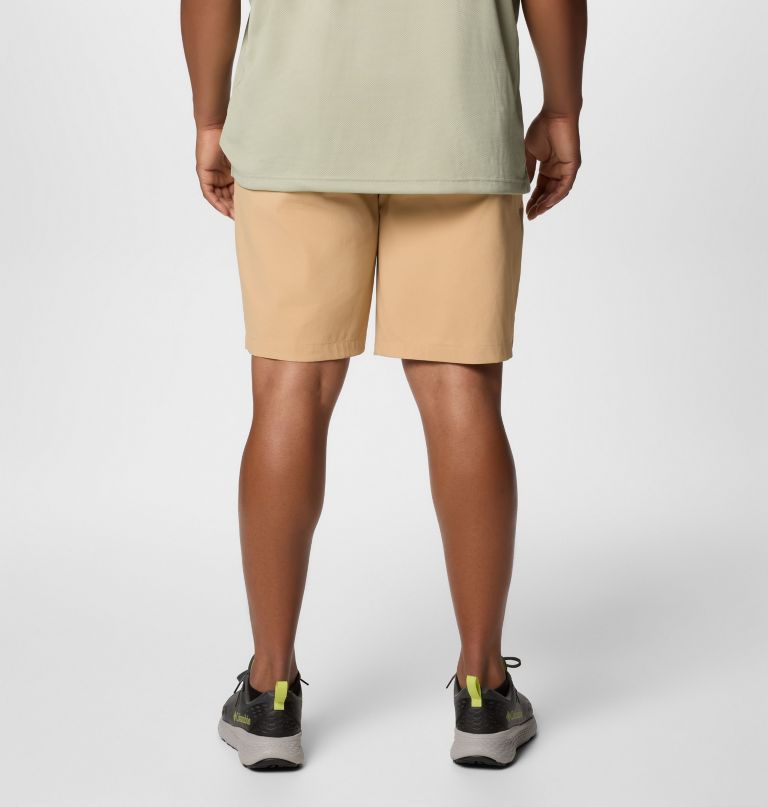 tech trail utility shorts voor heren - grote maten