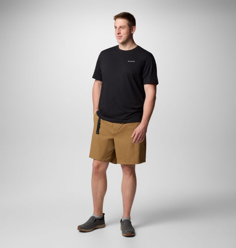 landroamer ripstop shorts ii voor heren - grote maten