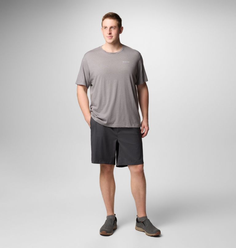 landroamer ripstop shorts ii voor heren - grote maten