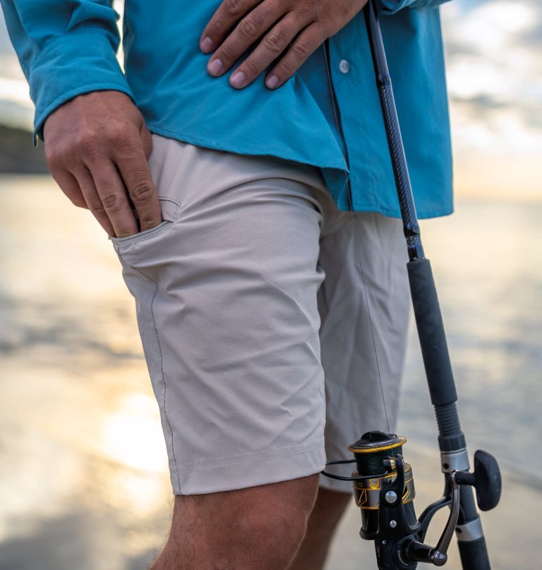 heren pfg grander marlin ii offshore shorts