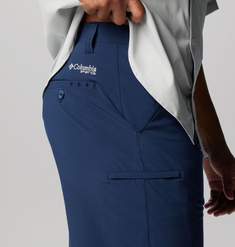 heren pfg grander marlin ii offshore shorts