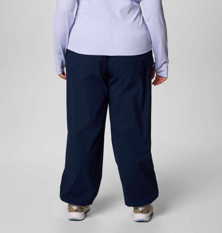 dames brea falls nylon broek - plus size