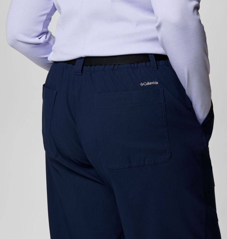 dames brea falls nylon broek - plus size