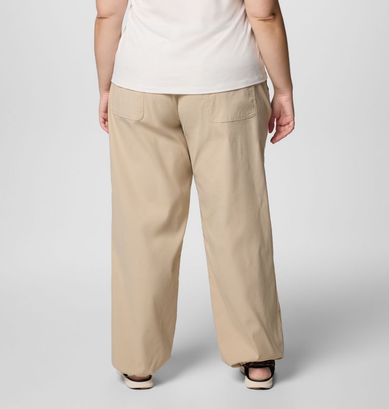 dames brea falls nylon broek - plus size