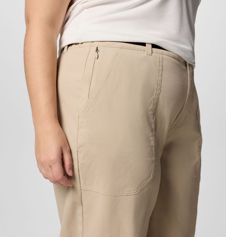 dames brea falls nylon broek - plus size