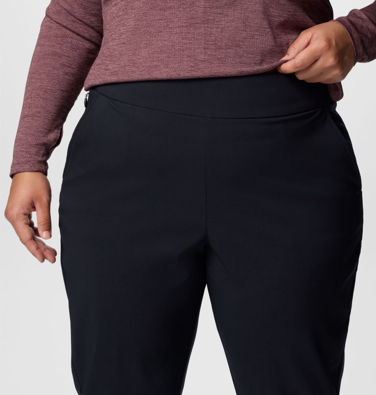 dames all seasons bootcut broek - plus size