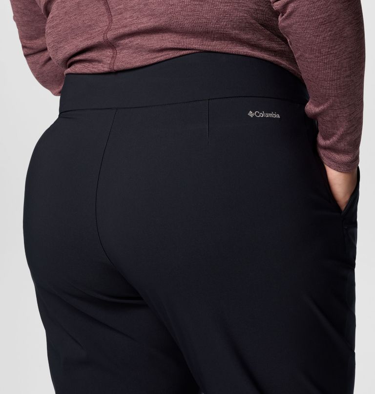 dames all seasons bootcut broek - plus size