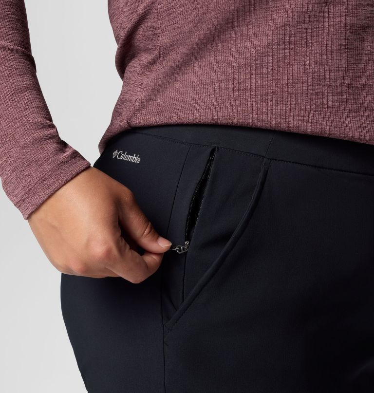 dames all seasons bootcut broek - plus size
