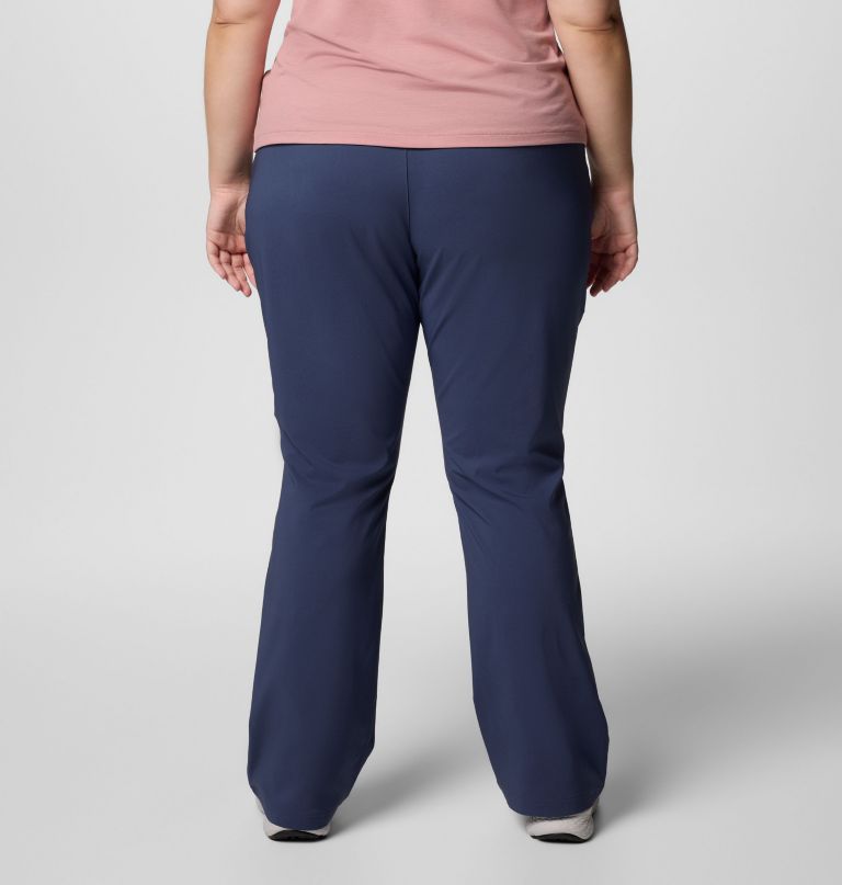 dames all seasons bootcut broek - plus size