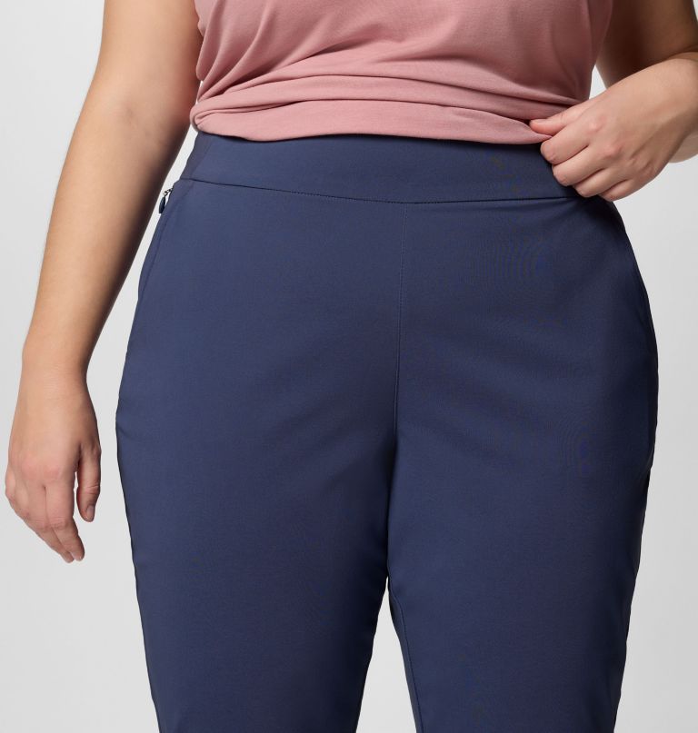dames all seasons bootcut broek - plus size