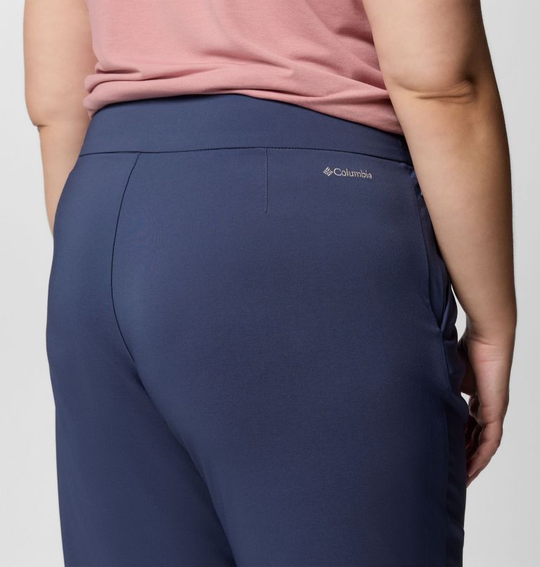 dames all seasons bootcut broek - plus size
