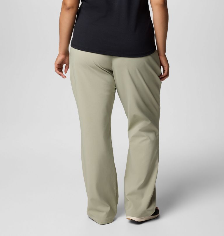 dames all seasons bootcut broek - plus size