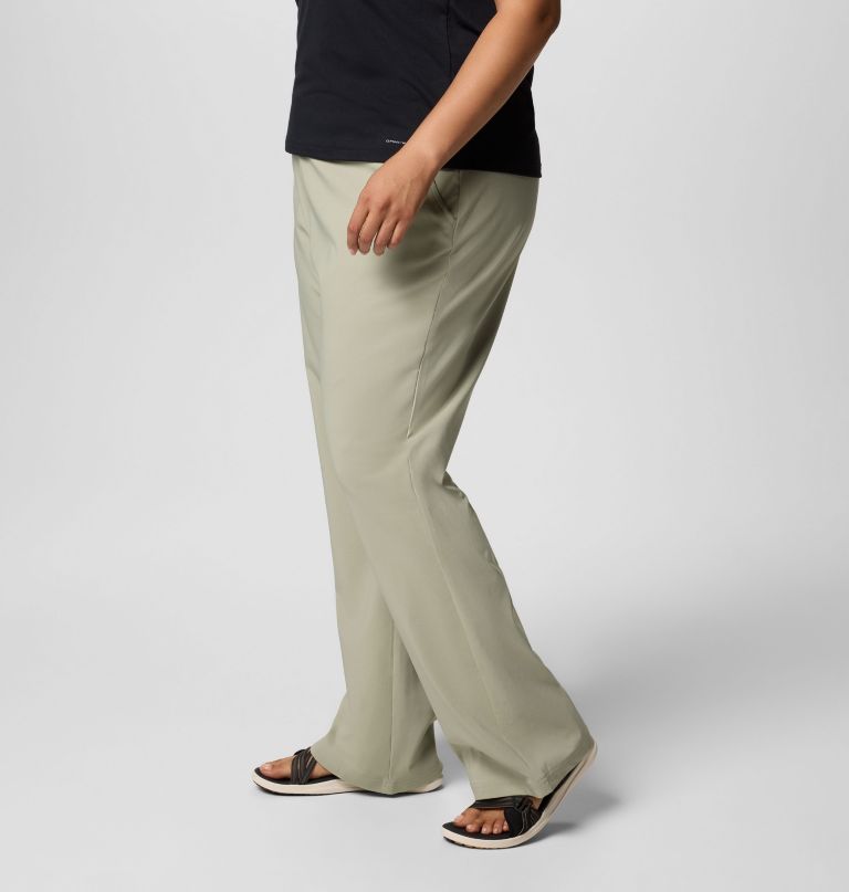 dames all seasons bootcut broek - plus size