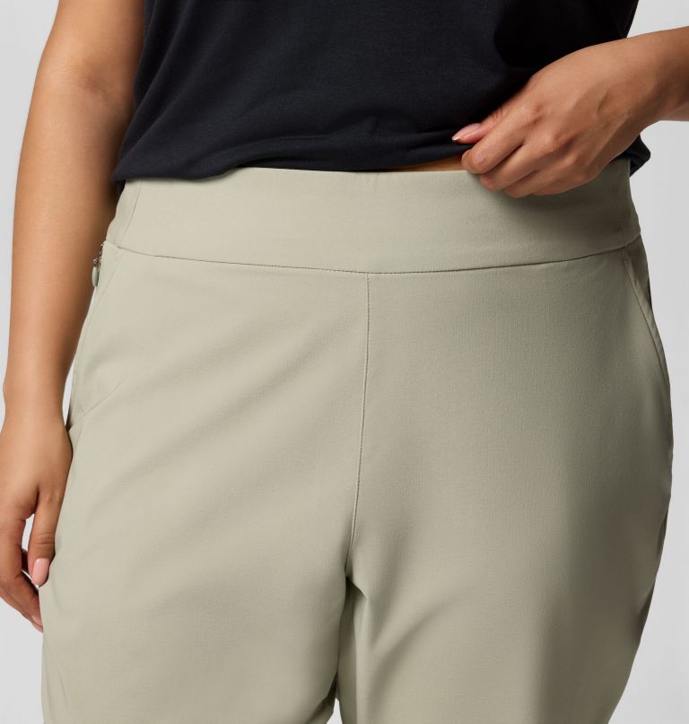 dames all seasons bootcut broek - plus size